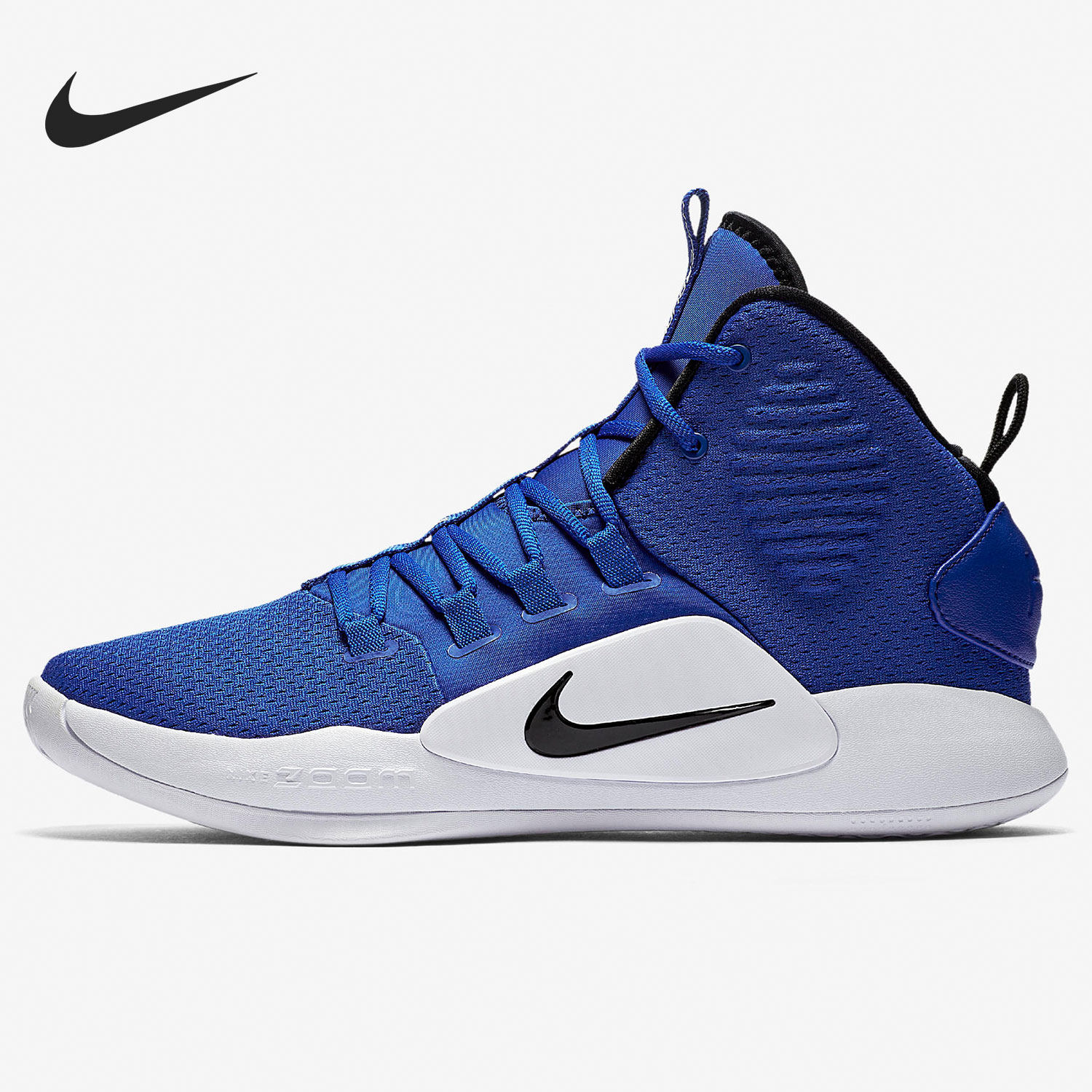 Nike/耐克正品 夏季新款男子运动实战高帮篮球鞋AR0467-400