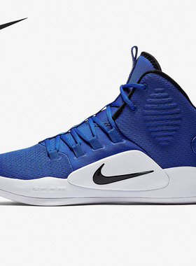 Nike/耐克正品 夏季新款男子运动实战高帮篮球鞋AR0467-400