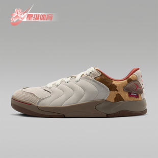 IQ1111 Nike 日常低帮系带耐磨休闲运动鞋 JORDAN男士 262 耐克正品