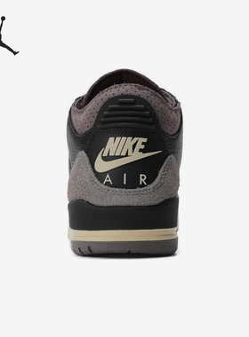Nike/耐克正品JORDAN男女耐磨透气中帮篮球鞋FZ4811-001