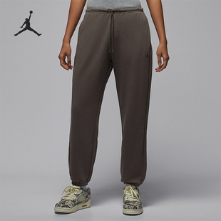 IB2505 Nike 女士运动针织宽松干爽透气长裤 Jordan 040 耐克正品