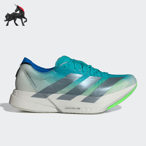 Adidas/阿迪达斯正品ADIZEROADIOSPRO4新款经典男鞋跑步鞋JS2579