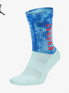 Nike/耐克正品JORDAN 当季新款运动袜一双装SK0028-360