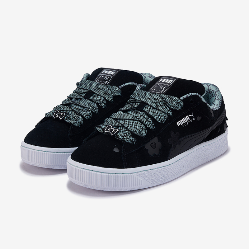 Puma/彪马正品SUEDE XL男女轻便耐磨休闲经典运动板鞋402381-01