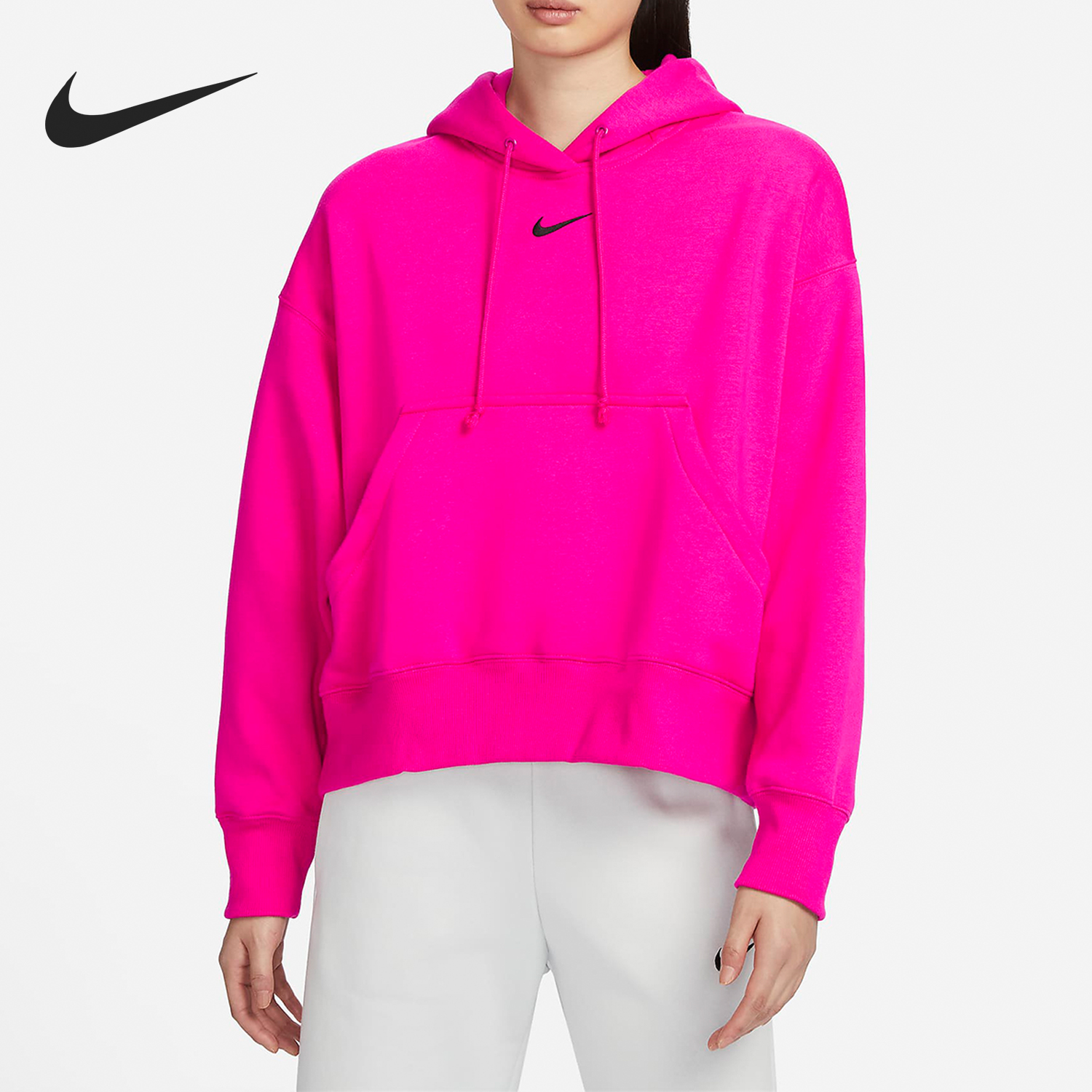 Nike/耐克官方正品女子保暖卫衣
