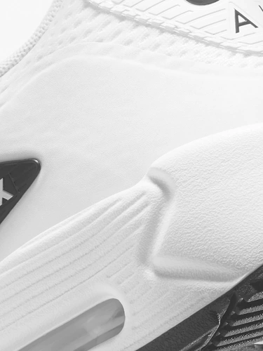 Nike/耐克 Подлинный Air Max 90 G Мужские спортивные обувь для гольфа CU9978-101