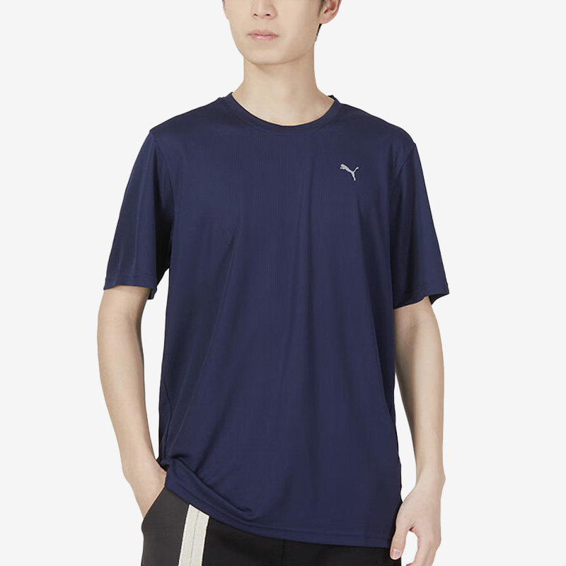 Puma/彪马官方正品当季新款健身训练男子运动短袖520759-06,运动服/休闲服装,运动T恤,淘宝优惠券,粉丝福利购,淘宝优惠卷