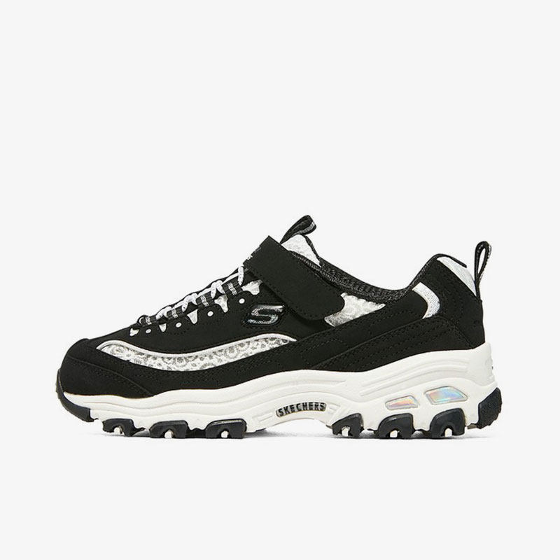 Skechers/斯凯奇正品当季新款大童厚底熊猫鞋休闲鞋运动鞋,童鞋/婴儿鞋/亲子鞋,运动鞋,淘宝优惠券,粉丝福利购,淘宝优惠卷