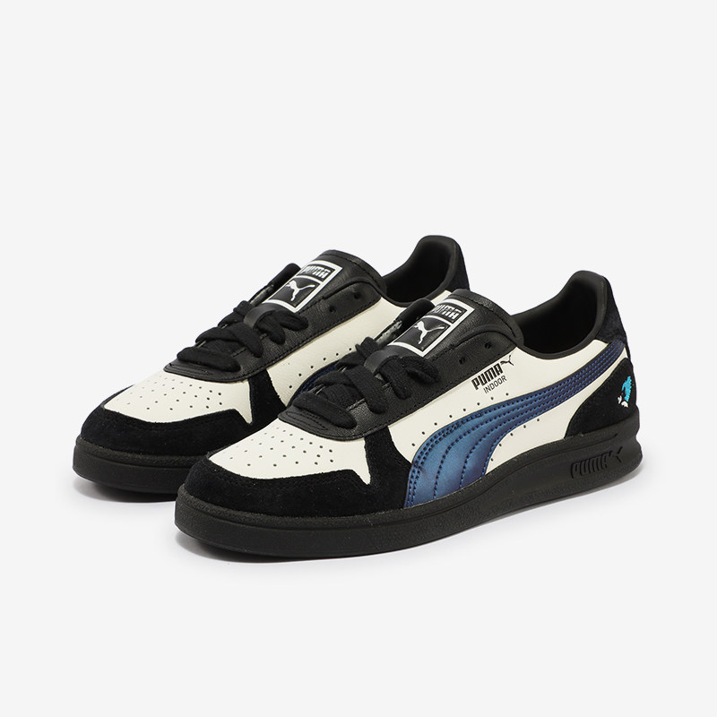 Puma/彪马正品INDOOR男女运动低帮休闲简约经典耐磨板鞋,运动鞋new,板鞋,淘宝优惠券,粉丝福利购,淘宝优惠卷