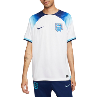 Nike/耐克官方正品当季/23赛季英格兰队男子球迷版球衣DN0687-100