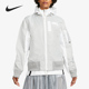 耐克正品 SACAI 当季 Nike 女子运动休闲夹克外套CZ4678 097
