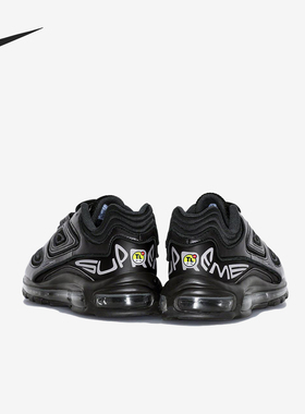 Nike/耐克正品Air Max 98男士复古缓震低帮跑步鞋DR1033-001