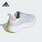 阿迪达斯正品 AXXCOURT SPW Adidas Q4女士网球休闲鞋 JI2510