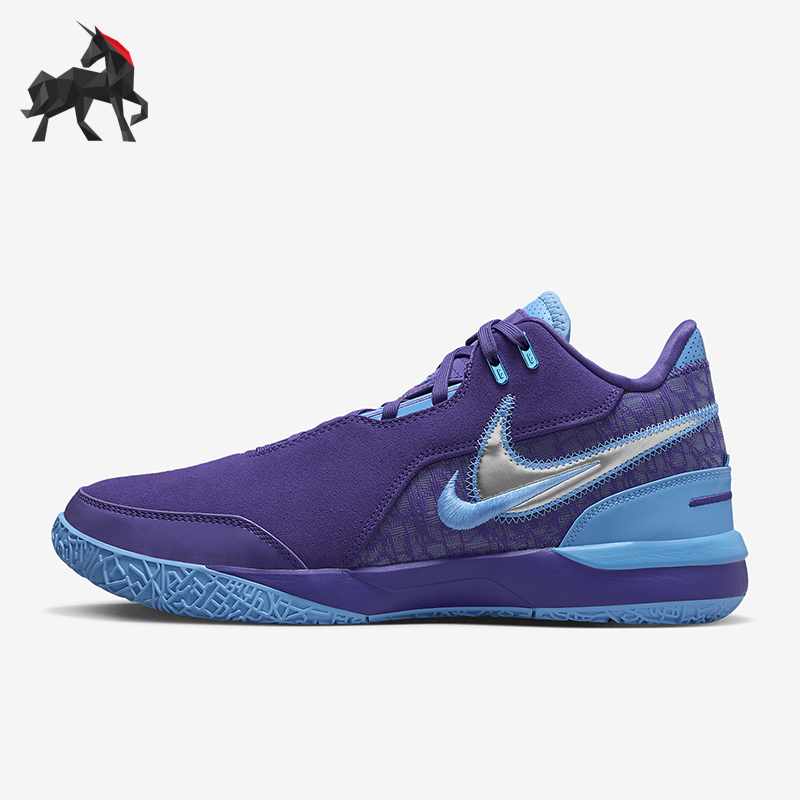 Nike/耐克正品LeBron NXXT男士耐磨缓震训练运动篮球鞋FJ1567-500
