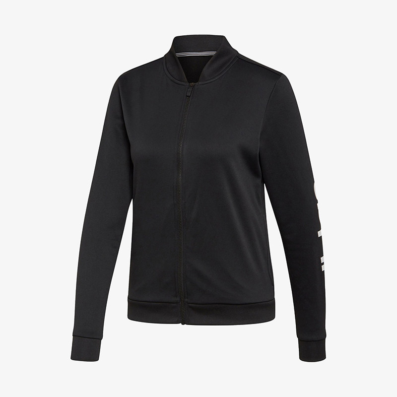 Adidas/阿迪达斯正品冬季健身女子运动圆领夹克外套 DX6063,运动服/休闲服装,运动茄克/外套,淘宝优惠券,粉丝福利购,淘宝优惠卷