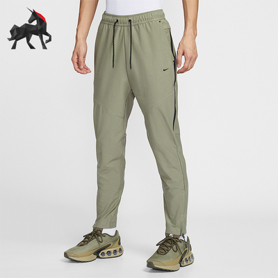 Nike/耐克正品2026春季款男士日常刺绣修身运动长裤IF1405-328