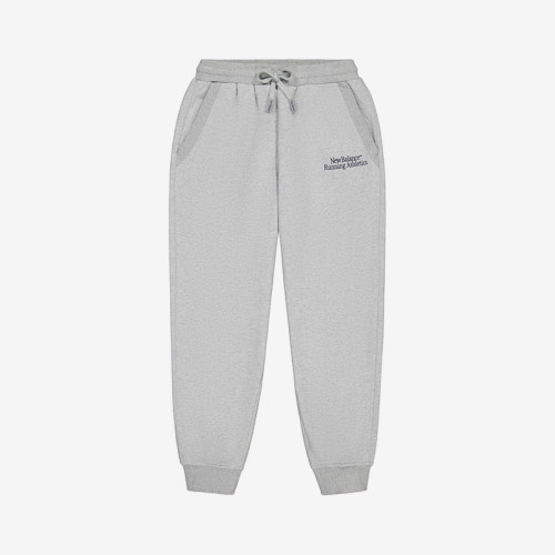 New Balance/NB正品新款男子宽松透气针织束脚长裤MLE31171-MGR