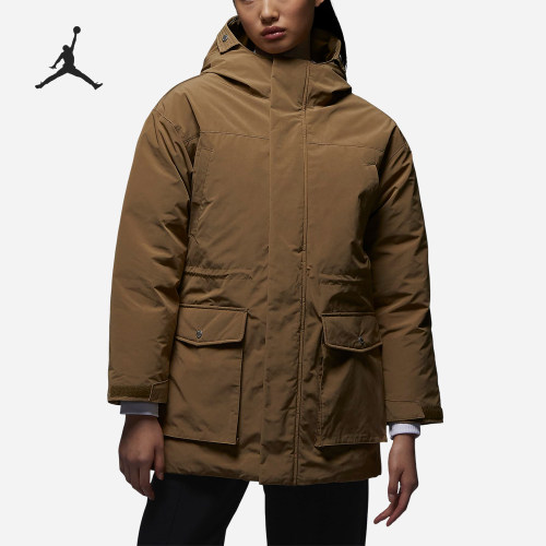 Nike/耐克女士连帽运动羽绒服