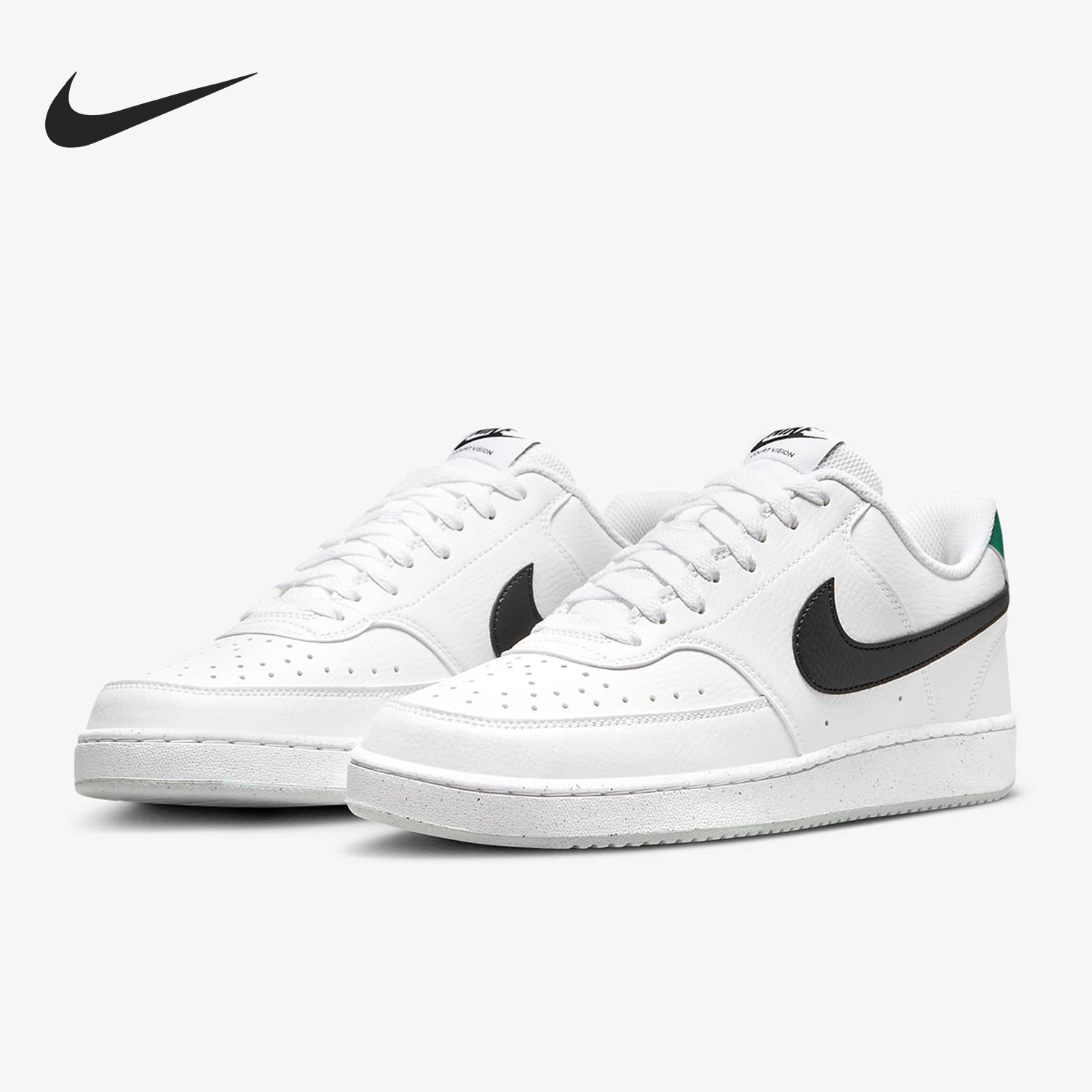 Nike/耐克官方正品2023新款男士透气耐磨低帮运动板鞋DH2987-110