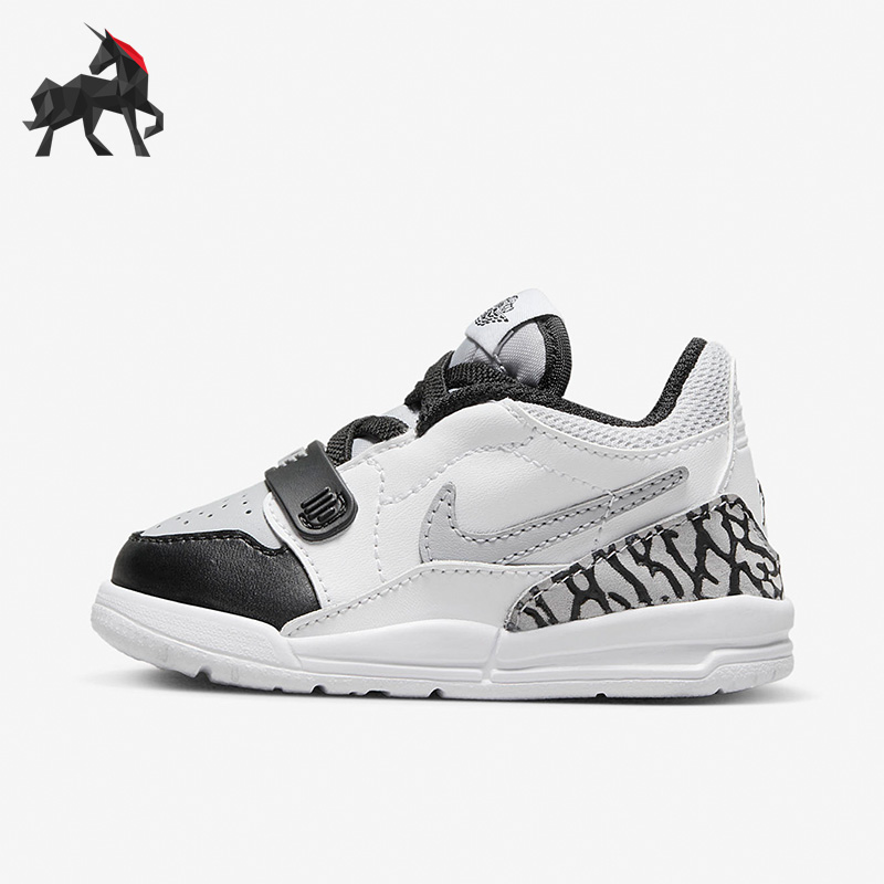 耐克婴童低帮休闲运动鞋