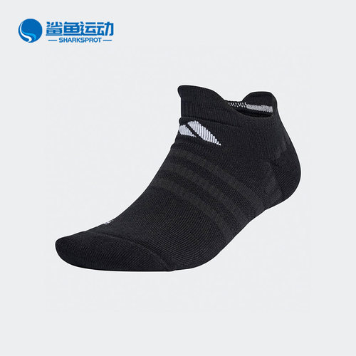 阿迪达斯男女新款运动短筒袜子