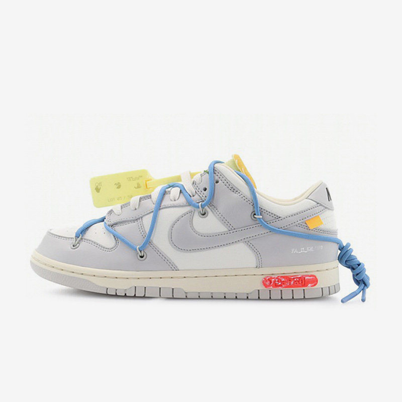 Nike/耐克正品男女同款防滑减震耐磨低帮休闲板鞋DM1602-113