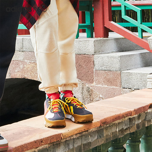 阿迪达斯官方正品男女通用休闲鞋