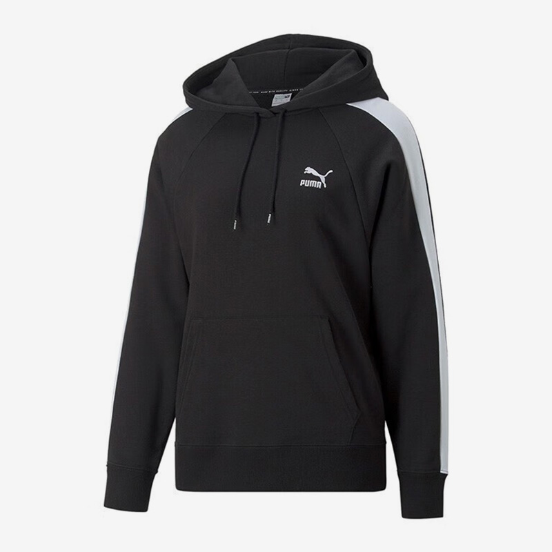 Puma/彪马正品春季新款女子连帽运动套头卫衣537577-01