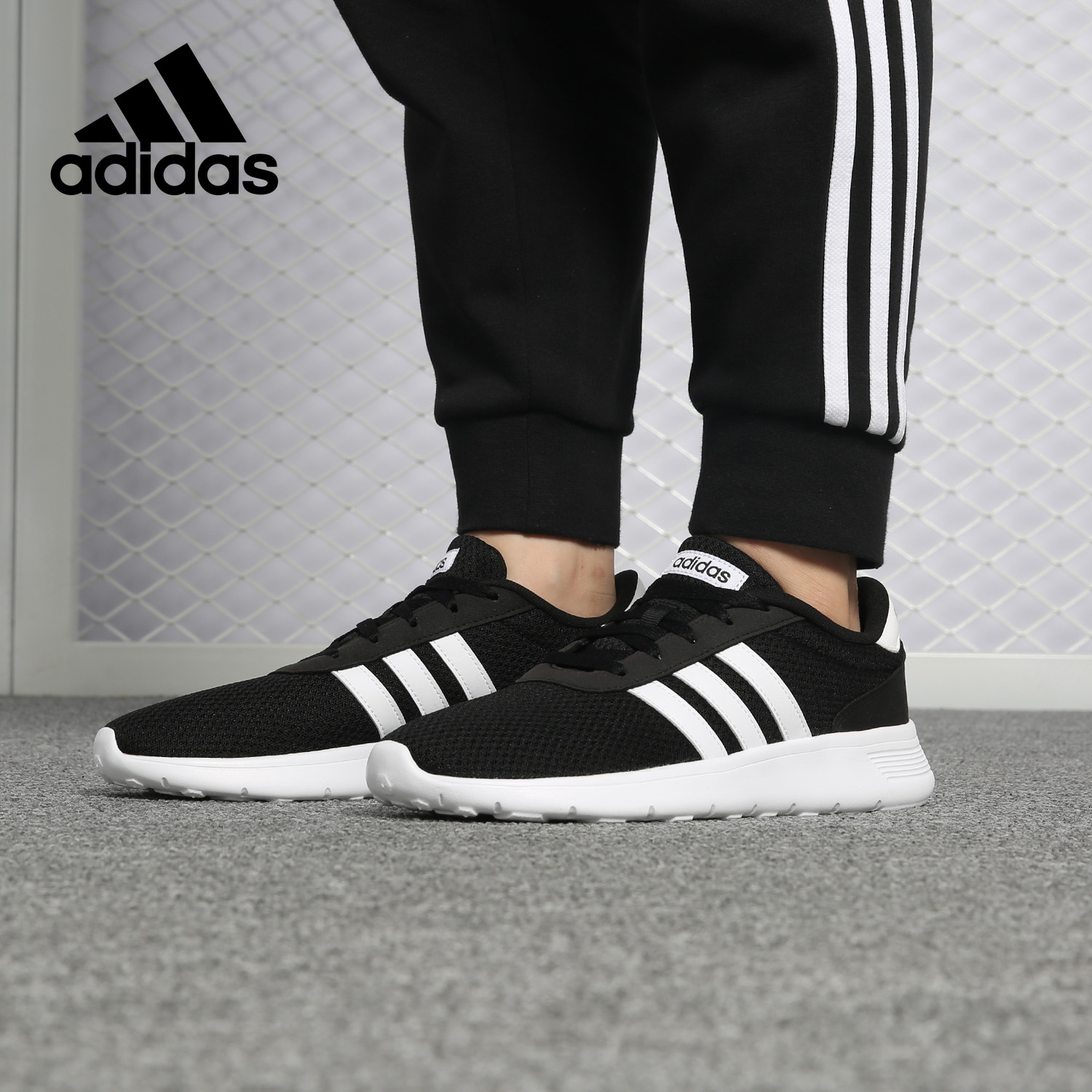 Adidas/阿迪达斯男子休闲运动鞋