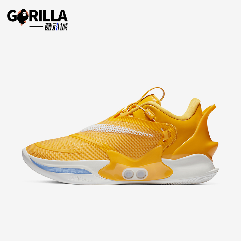 耐克男士运动缓震篮球鞋