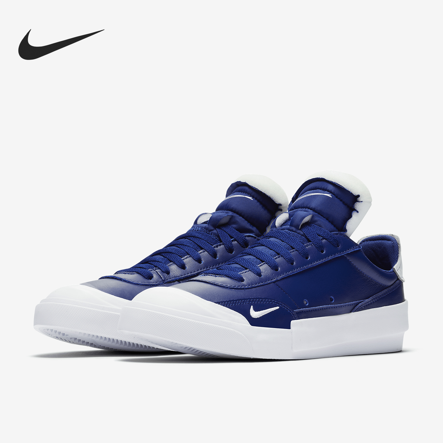 Nike/耐克正品四季款男士运动复古轻便潮流系带板鞋CN6916-400