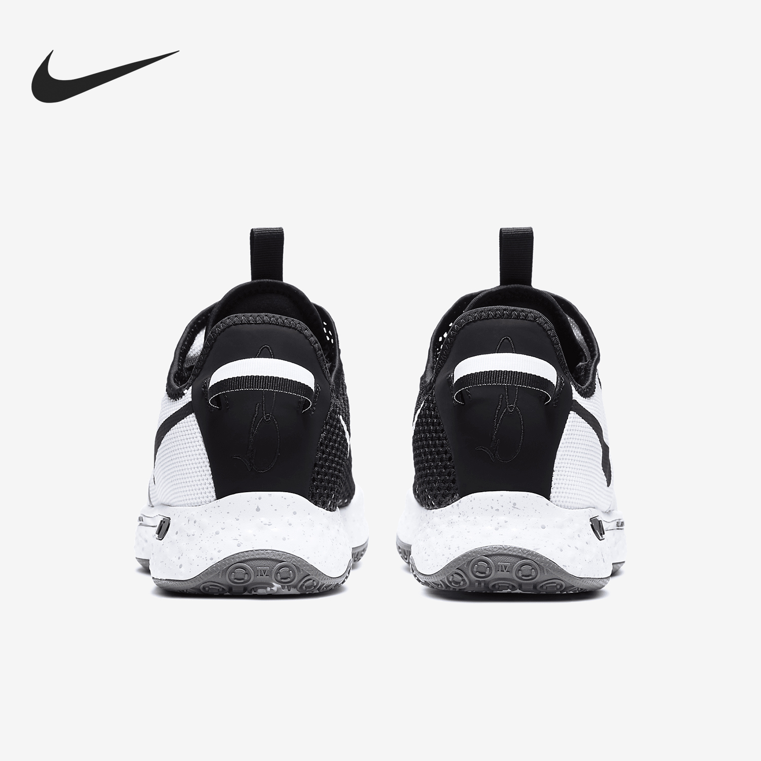 耐克男士减震耐磨实战篮球鞋