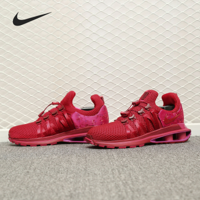 Nike/耐克正品SHOX GRAVITY 男女新款运动休闲跑步鞋 AQ8554