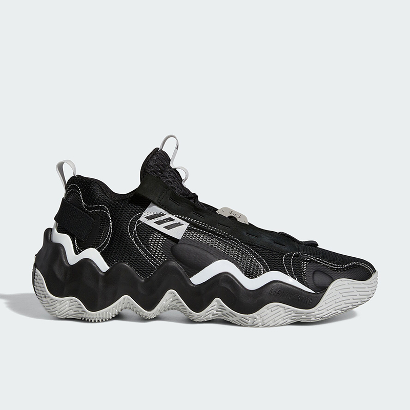 Adidas/阿迪达斯正品Exhibit B男士运动系带轻便防滑篮球鞋GZ2382