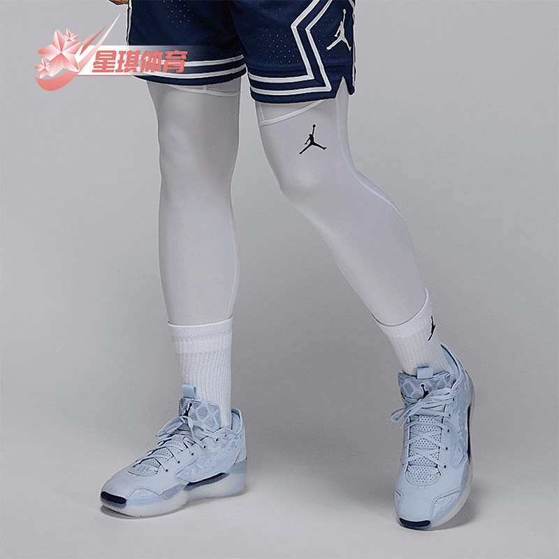 Nike/耐克正品JORDAN男女绑带低帮运动实战篮球鞋FQ0214-400