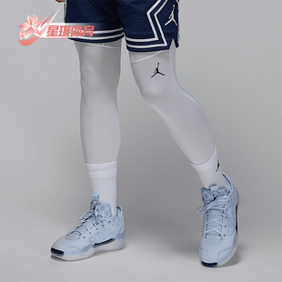 Nike JORDAN男女绑带低帮运动实战篮球鞋 FQ0214 400 耐克正品