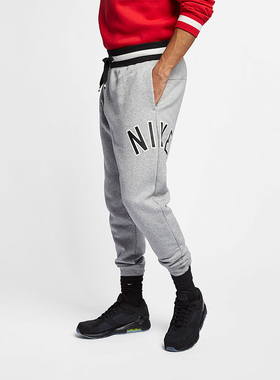 Nike/耐克正品休闲男子时尚潮流运动训练简约长裤 CN9128-063