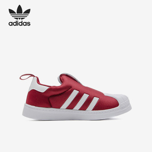 三叶草大童耐磨舒适轻便运动鞋 IG9903 阿迪达斯正品 Adidas