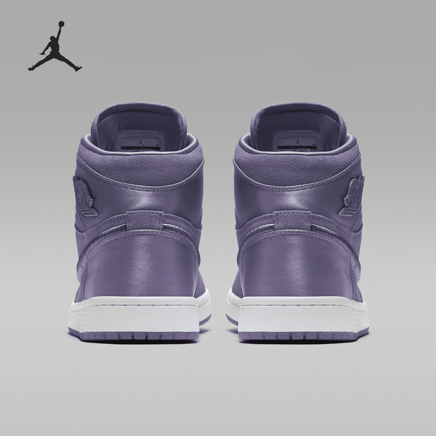 Nike/耐克正品JORDAN女士时尚耐磨经典高帮篮球鞋AO1847-540