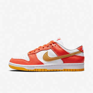 DQ4690 Nike Low女士百搭防滑耐磨运动休闲板鞋 Dunk 800 耐克正品