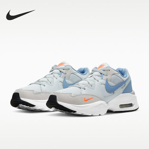 Nike耐克正品男款Air Max Fusion复古低帮马拉松跑步鞋CJ1670-003