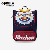 小巧轻量 Skechers 儿童幼儿园时尚 新款 抗菌双肩背包 斯凯奇正品