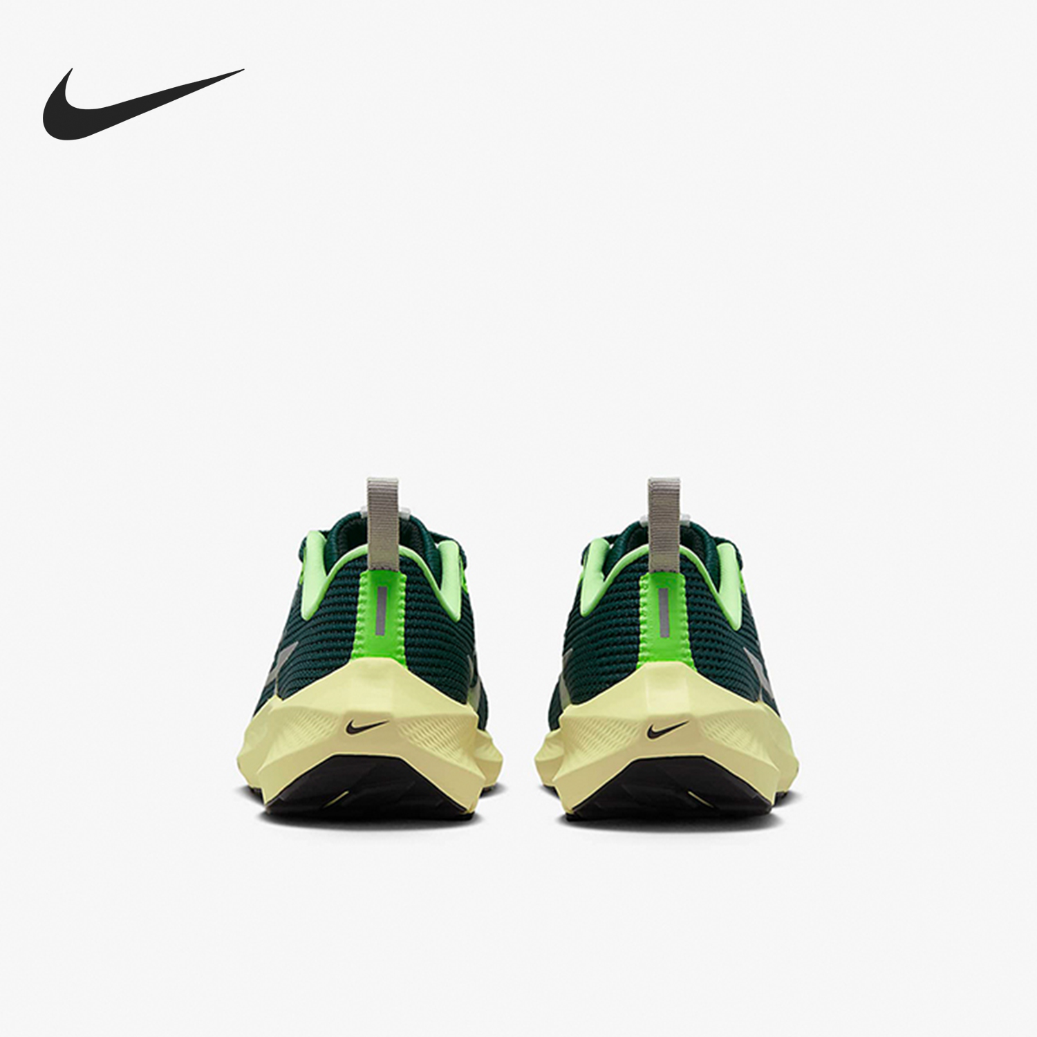 Nike/耐克正品夏季GS女子大童运动减震透气跑步鞋DX2498-301