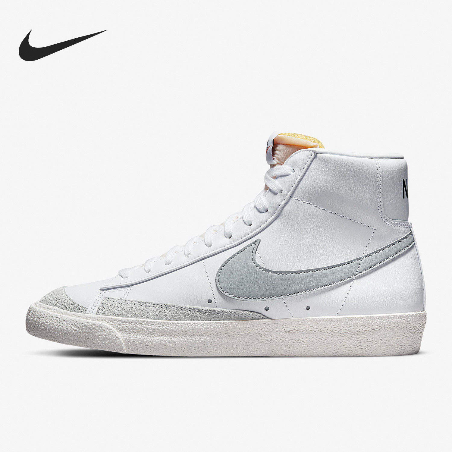 Nike/耐克正品Blazer Mid 77 Vintage男女同款板鞋BQ6806-114