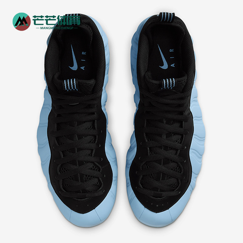 Nike/耐克正品Air Foamposite One男士经典减震篮球鞋HJ6014-400