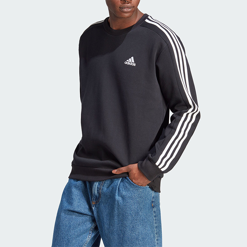 Adidas/阿迪达斯男子圆领卫衣