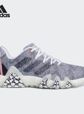 Adidas/阿迪达斯官方正品CODECHAOS 22 男士高尔夫运动鞋IF5429