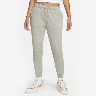 女子运动休闲简约保暖加绒长裤 Nike 耐克正品 冬季 063 DQ5192