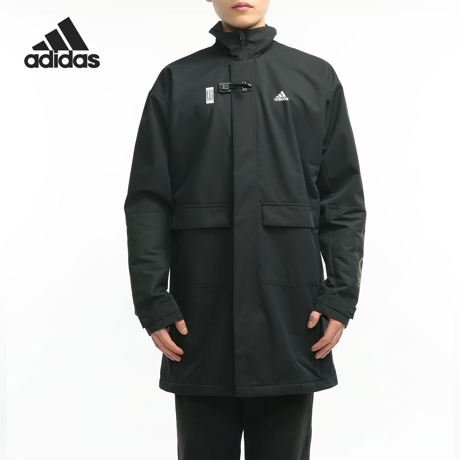 男子训练夹克外套正品2021新款