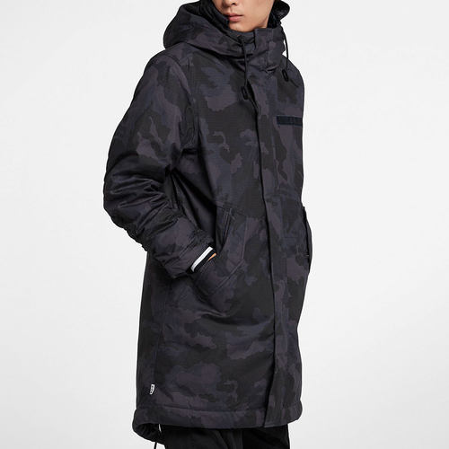 Nike/耐克正品男子当季新款 运动服防风保暖棉衣外套 AA8860